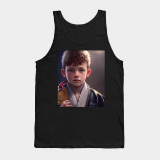 jiujitsu for kids Tank Top